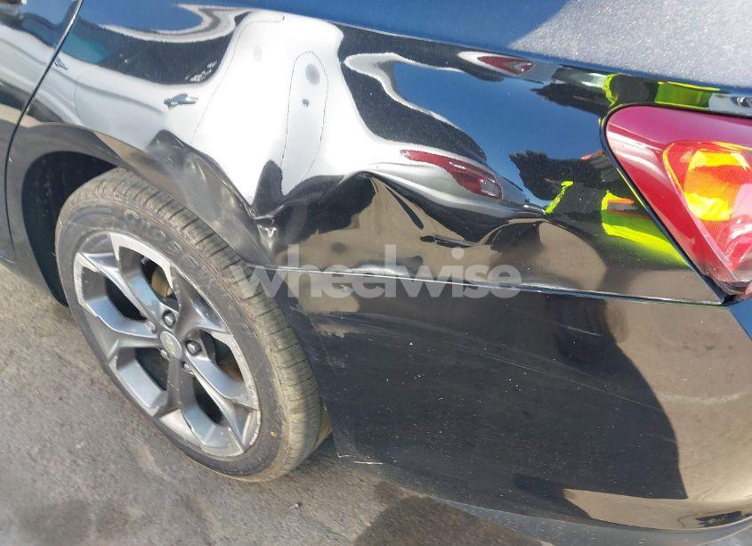 Photo 19 of 2020 Chevrolet Malibu FWD LT (VIN 1G1ZD5ST2LF102376)