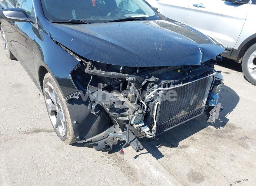 Photo 6 of 2020 Chevrolet Malibu FWD LT (VIN 1G1ZD5ST2LF102376)