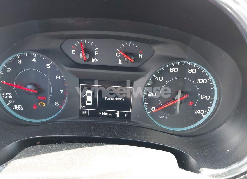 Photo 7 of 2020 Chevrolet Malibu FWD LT (VIN 1G1ZD5ST2LF102376)