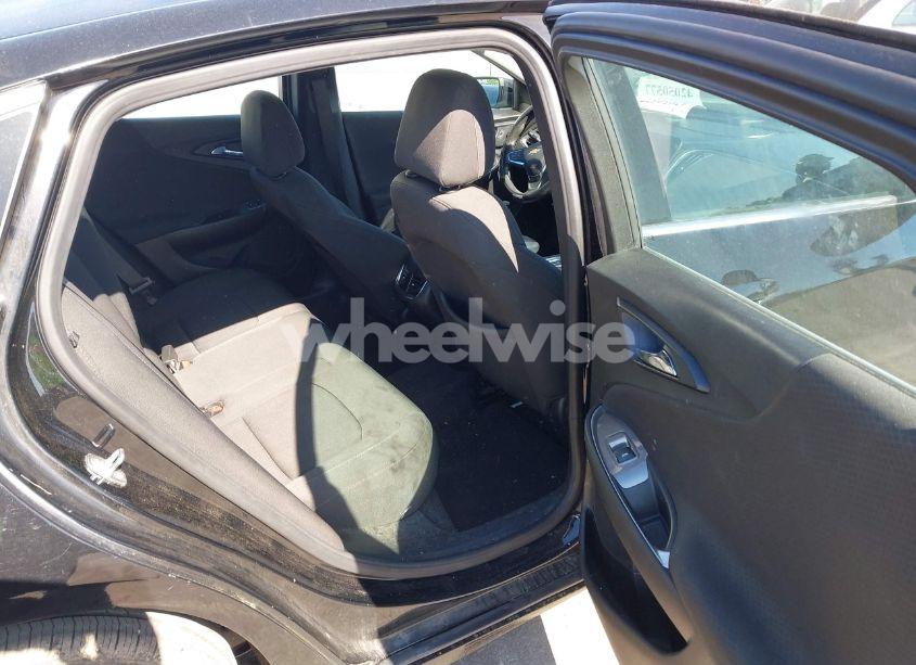 Photo 8 of 2020 Chevrolet Malibu FWD LT (VIN 1G1ZD5ST2LF102376)