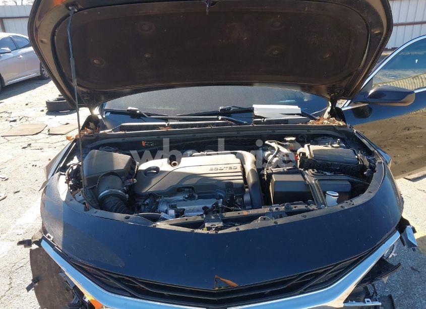 Photo 10 of 2020 Chevrolet Malibu FWD LT (VIN 1G1ZD5ST2LF102779)