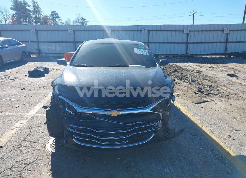 Photo 12 of 2020 Chevrolet Malibu FWD LT (VIN 1G1ZD5ST2LF102779)