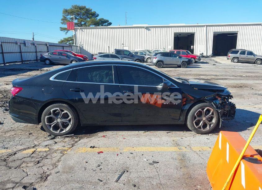 Photo 13 of 2020 Chevrolet Malibu FWD LT (VIN 1G1ZD5ST2LF102779)