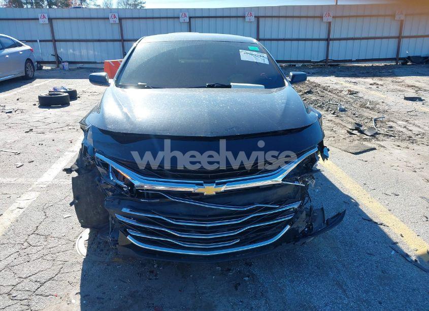 Photo 6 of 2020 Chevrolet Malibu FWD LT (VIN 1G1ZD5ST2LF102779)