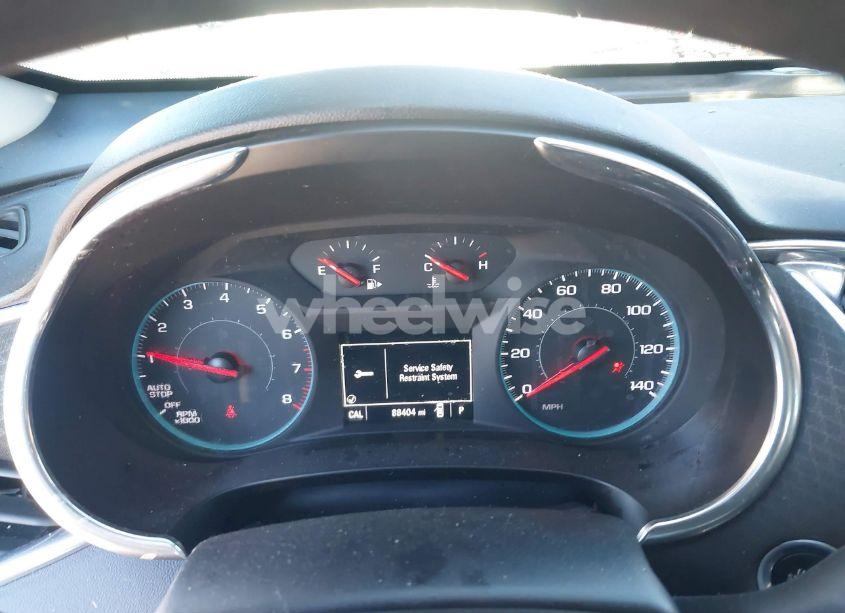 Photo 7 of 2020 Chevrolet Malibu FWD LT (VIN 1G1ZD5ST2LF102779)