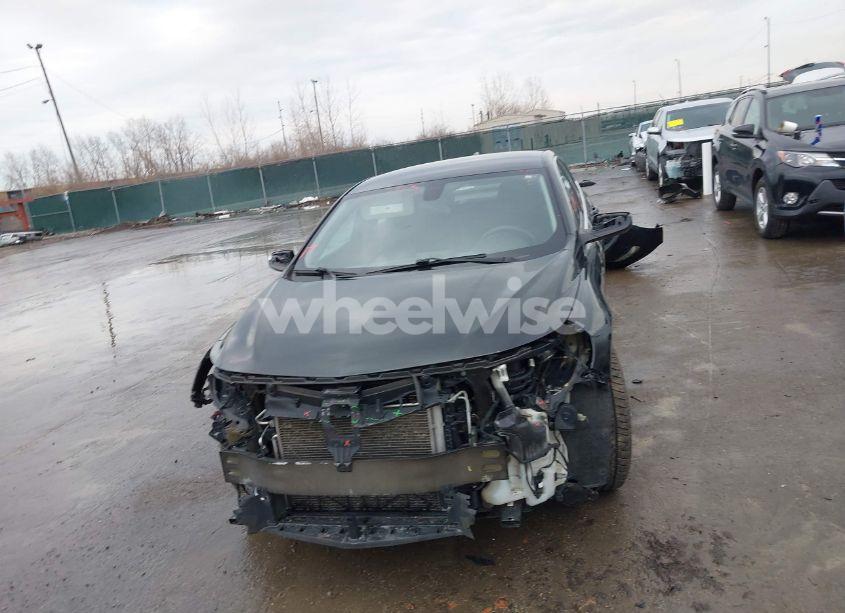 Photo 13 of 2020 Chevrolet Malibu FWD LT (VIN 1G1ZD5ST2LF102930)