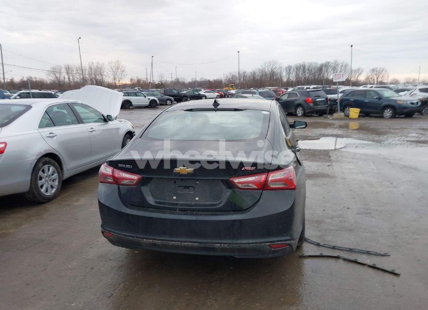 Photo 17 of 2020 Chevrolet Malibu FWD LT (VIN 1G1ZD5ST2LF102930)
