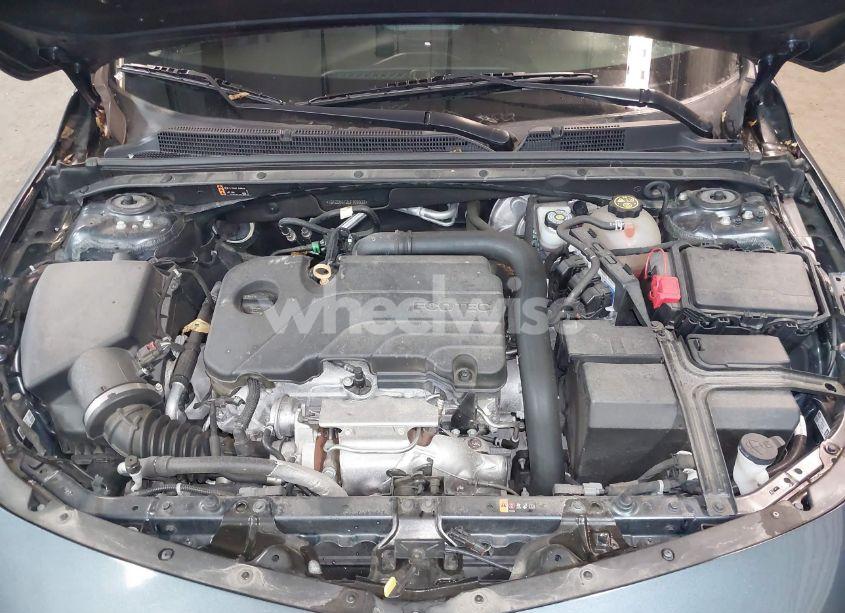 Photo 10 of 2020 Chevrolet Malibu FWD LT (VIN 1G1ZD5ST2LF109022)