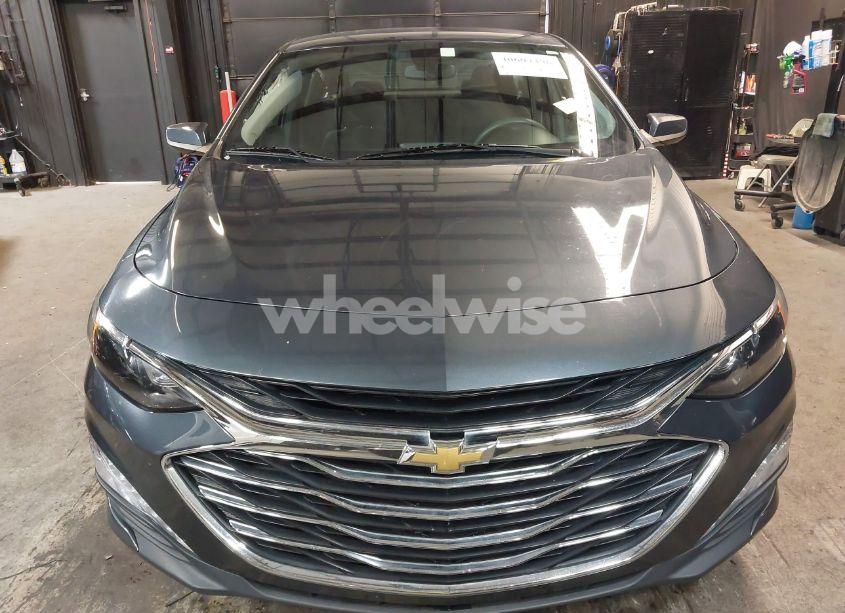 Photo 12 of 2020 Chevrolet Malibu FWD LT (VIN 1G1ZD5ST2LF109022)