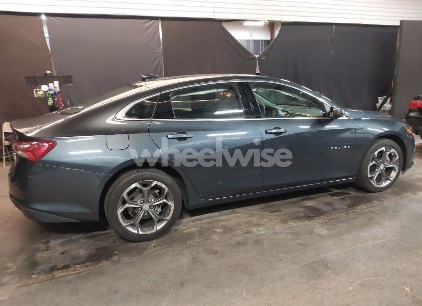 Photo 13 of 2020 Chevrolet Malibu FWD LT (VIN 1G1ZD5ST2LF109022)