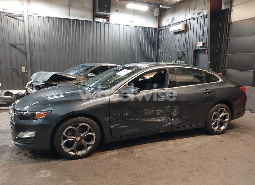 Photo 14 of 2020 Chevrolet Malibu FWD LT (VIN 1G1ZD5ST2LF109022)