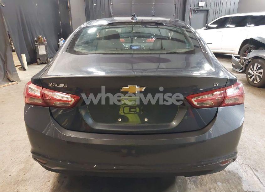 Photo 16 of 2020 Chevrolet Malibu FWD LT (VIN 1G1ZD5ST2LF109022)
