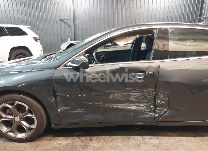 Photo 18 of 2020 Chevrolet Malibu FWD LT (VIN 1G1ZD5ST2LF109022)