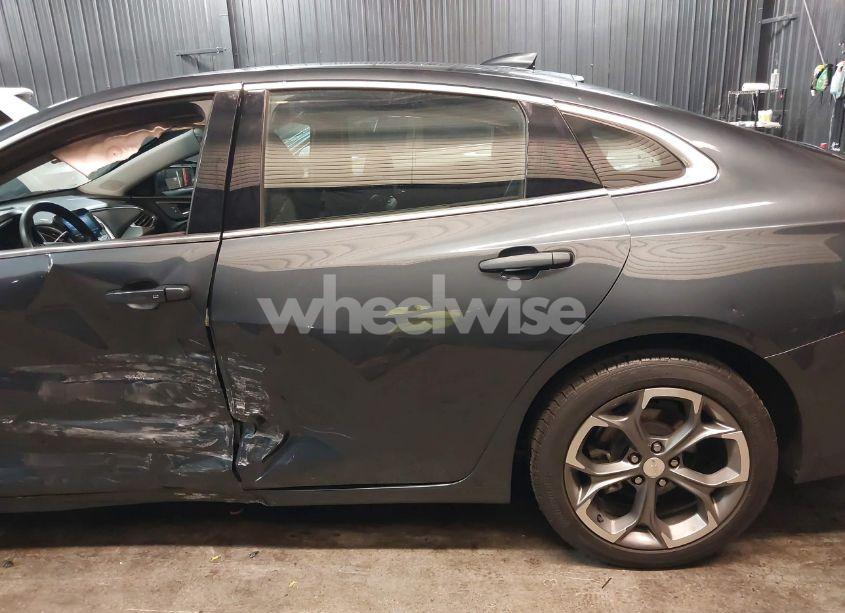 Photo 19 of 2020 Chevrolet Malibu FWD LT (VIN 1G1ZD5ST2LF109022)