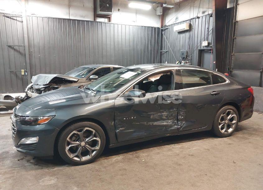 Photo 6 of 2020 Chevrolet Malibu FWD LT (VIN 1G1ZD5ST2LF109022)