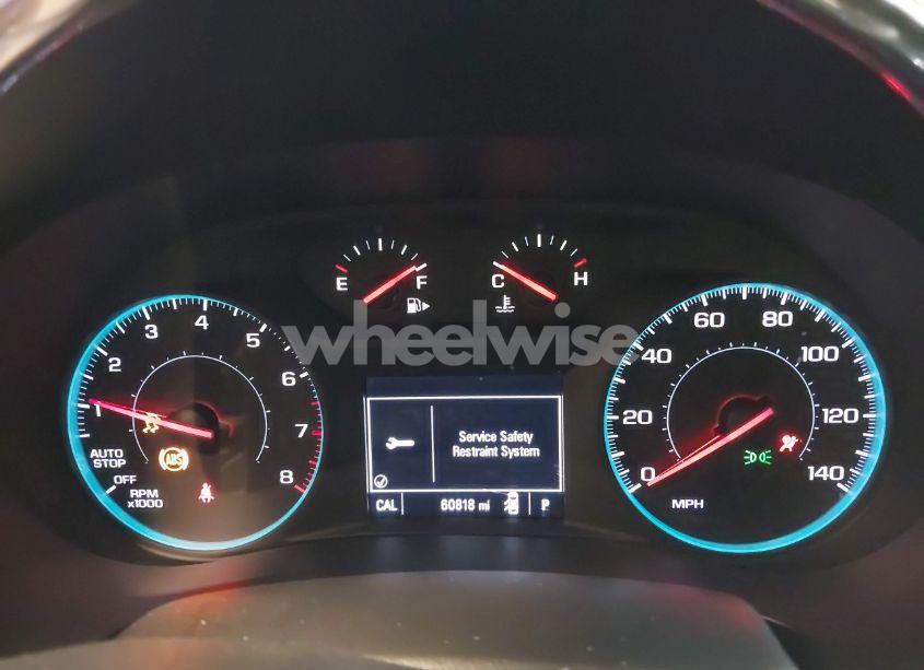 Photo 7 of 2020 Chevrolet Malibu FWD LT (VIN 1G1ZD5ST2LF109022)