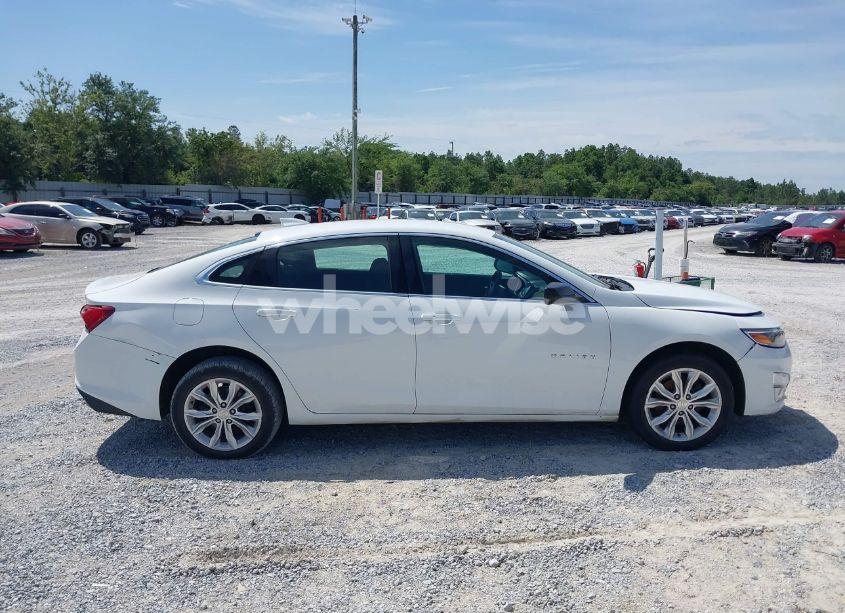 Photo 14 of 2020 Chevrolet Malibu FWD LT (VIN 1G1ZD5ST2LF112888)