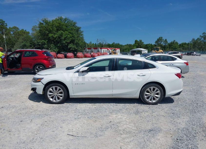 Photo 15 of 2020 Chevrolet Malibu FWD LT (VIN 1G1ZD5ST2LF112888)
