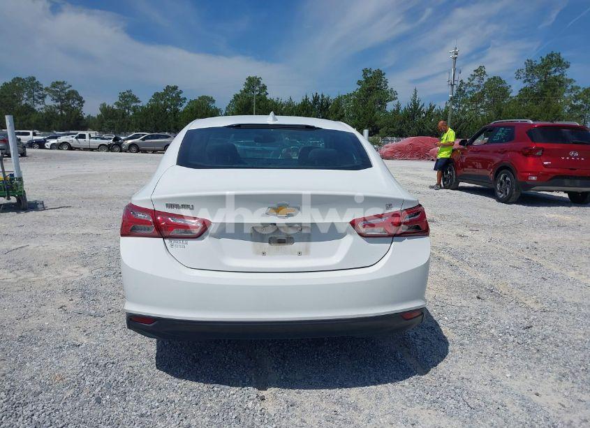 Photo 17 of 2020 Chevrolet Malibu FWD LT (VIN 1G1ZD5ST2LF112888)