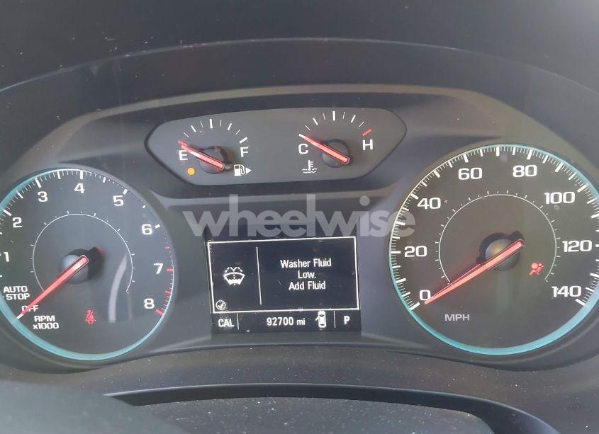 Photo 7 of 2020 Chevrolet Malibu FWD LT (VIN 1G1ZD5ST2LF125298)