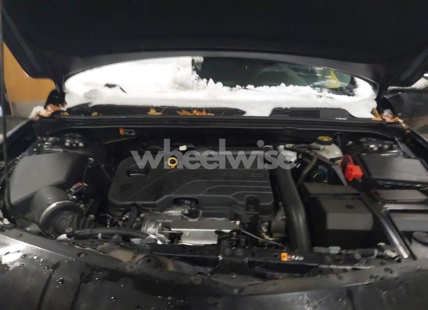 Photo 10 of 2020 Chevrolet Malibu FWD LT (VIN 1G1ZD5ST2LF142375)