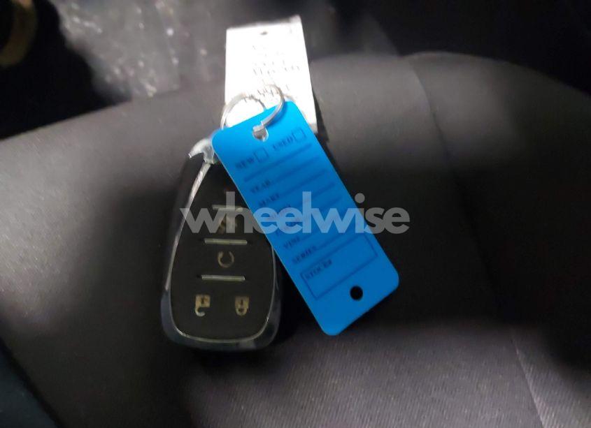 Photo 11 of 2020 Chevrolet Malibu FWD LT (VIN 1G1ZD5ST2LF142375)