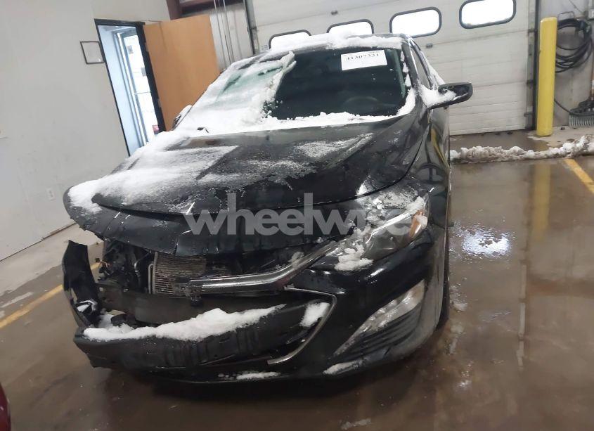 Photo 12 of 2020 Chevrolet Malibu FWD LT (VIN 1G1ZD5ST2LF142375)