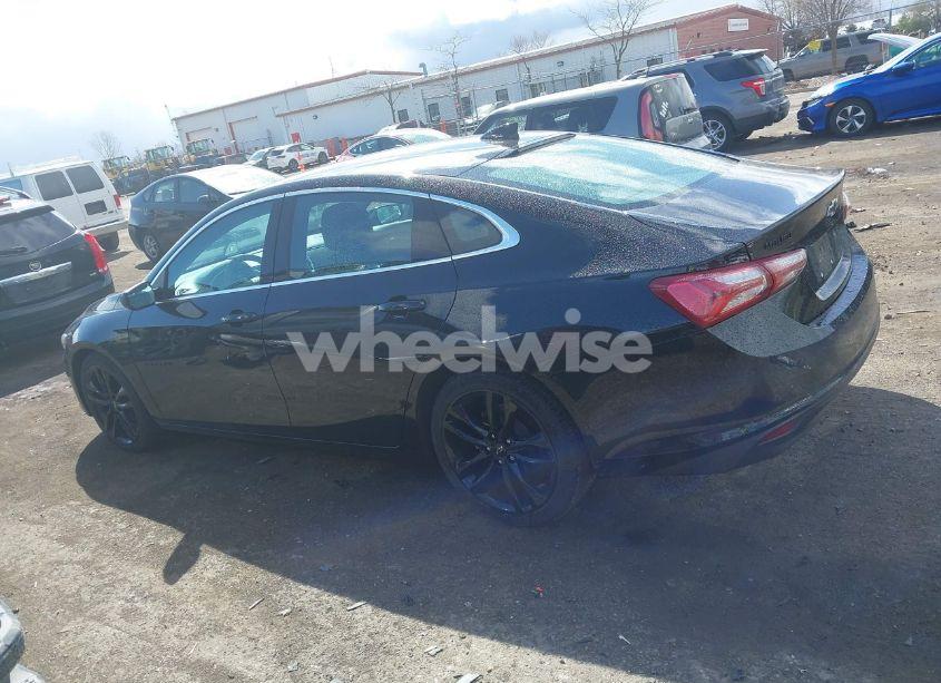 Photo 14 of 2020 Chevrolet Malibu FWD LT (VIN 1G1ZD5ST2LF145941)