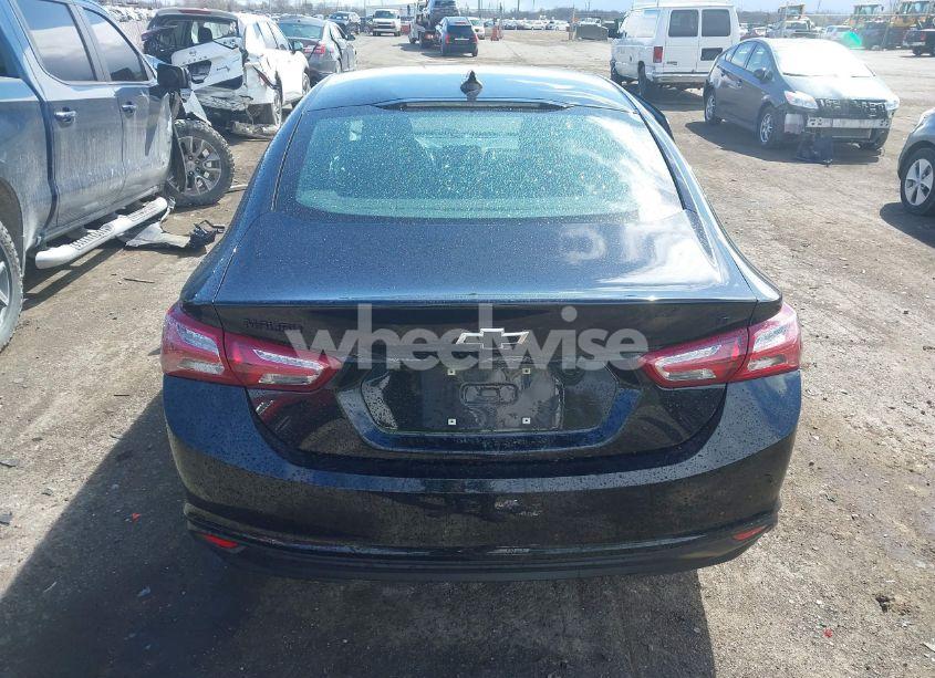 Photo 16 of 2020 Chevrolet Malibu FWD LT (VIN 1G1ZD5ST2LF145941)