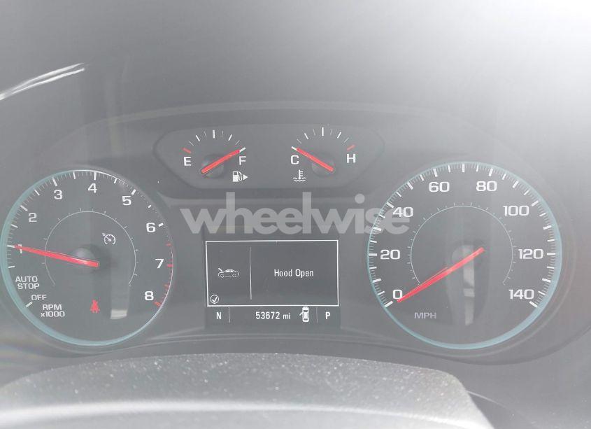 Photo 7 of 2020 Chevrolet Malibu FWD LT (VIN 1G1ZD5ST2LF145941)