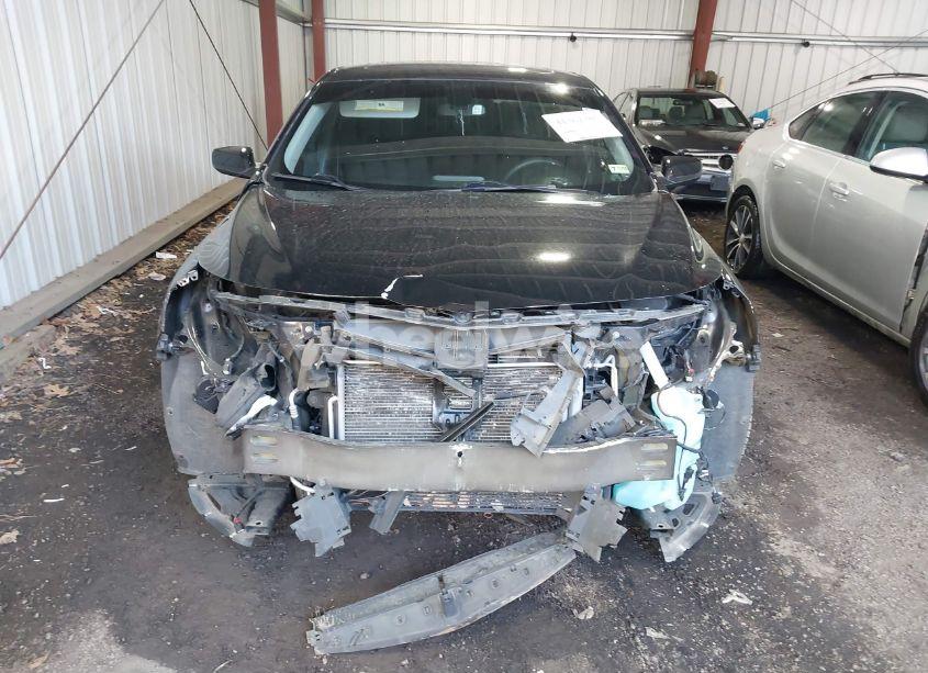 Photo 12 of 2021 Chevrolet Malibu FWD LT (VIN 1G1ZD5ST2MF004854)