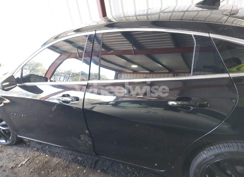 Photo 14 of 2021 Chevrolet Malibu FWD LT (VIN 1G1ZD5ST2MF004854)