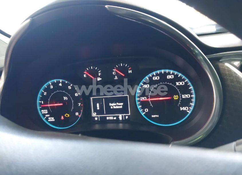 Photo 15 of 2021 Chevrolet Malibu FWD LT (VIN 1G1ZD5ST2MF004854)