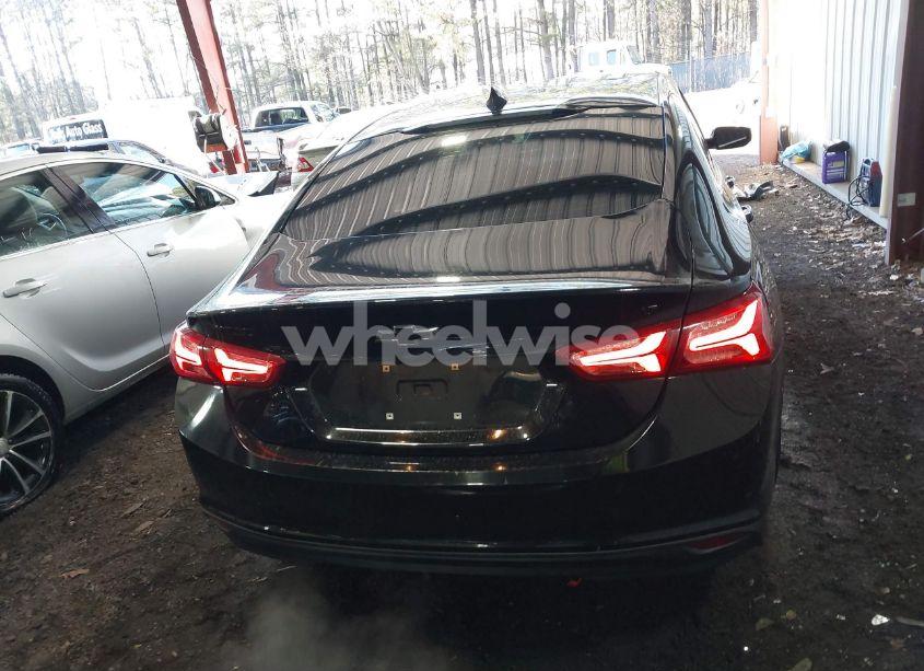 Photo 16 of 2021 Chevrolet Malibu FWD LT (VIN 1G1ZD5ST2MF004854)