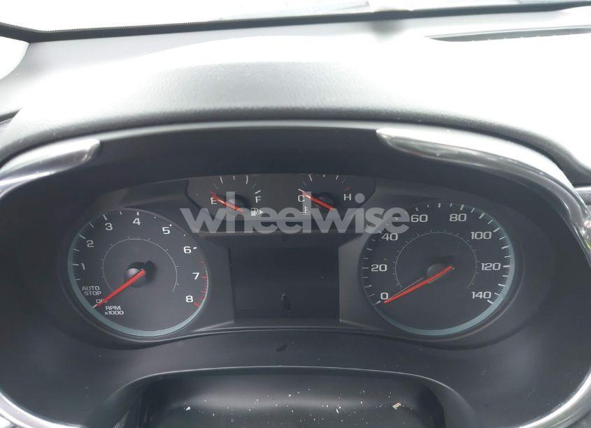 Photo 7 of 2021 Chevrolet Malibu FWD LT (VIN 1G1ZD5ST2MF007480)