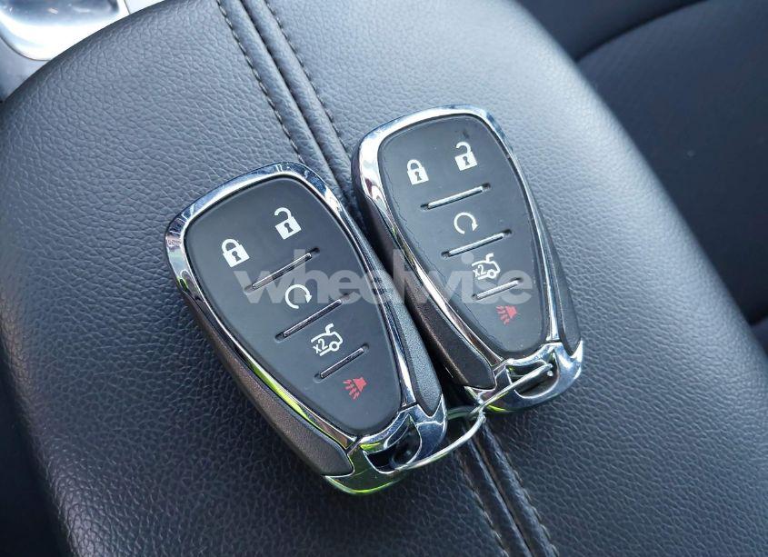 Photo 11 of 2021 Chevrolet Malibu FWD LT (VIN 1G1ZD5ST2MF011853)