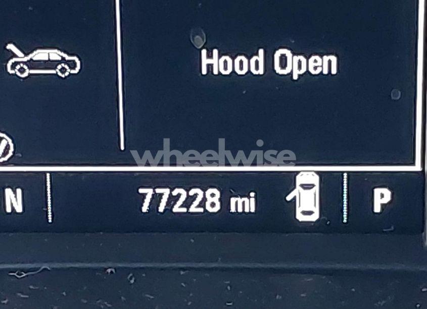 Photo 15 of 2021 Chevrolet Malibu FWD LT (VIN 1G1ZD5ST2MF011853)