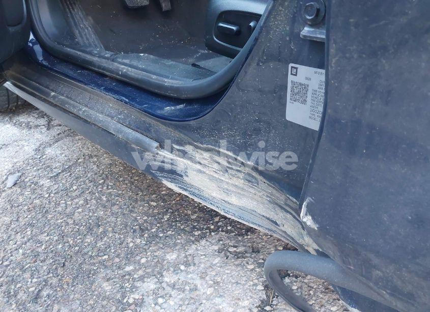 Photo 6 of 2021 Chevrolet Malibu FWD LT (VIN 1G1ZD5ST2MF011853)