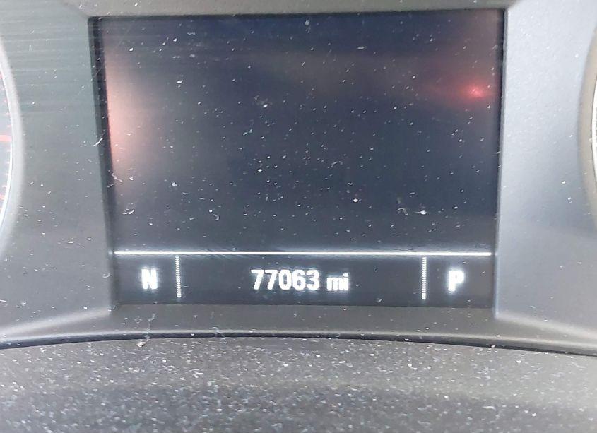 Photo 15 of 2021 Chevrolet Malibu FWD LT (VIN 1G1ZD5ST2MF031505)