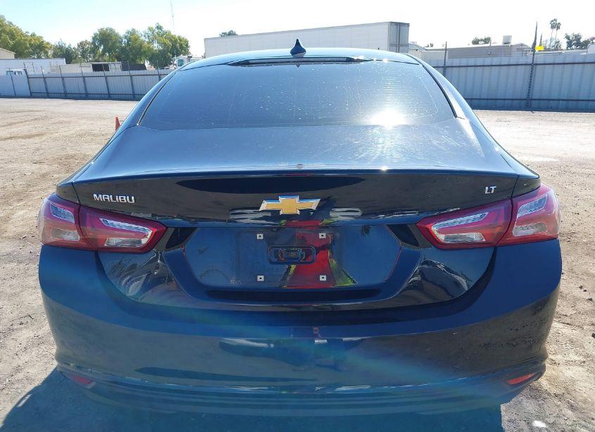 Photo 16 of 2021 Chevrolet Malibu FWD LT (VIN 1G1ZD5ST2MF031505)