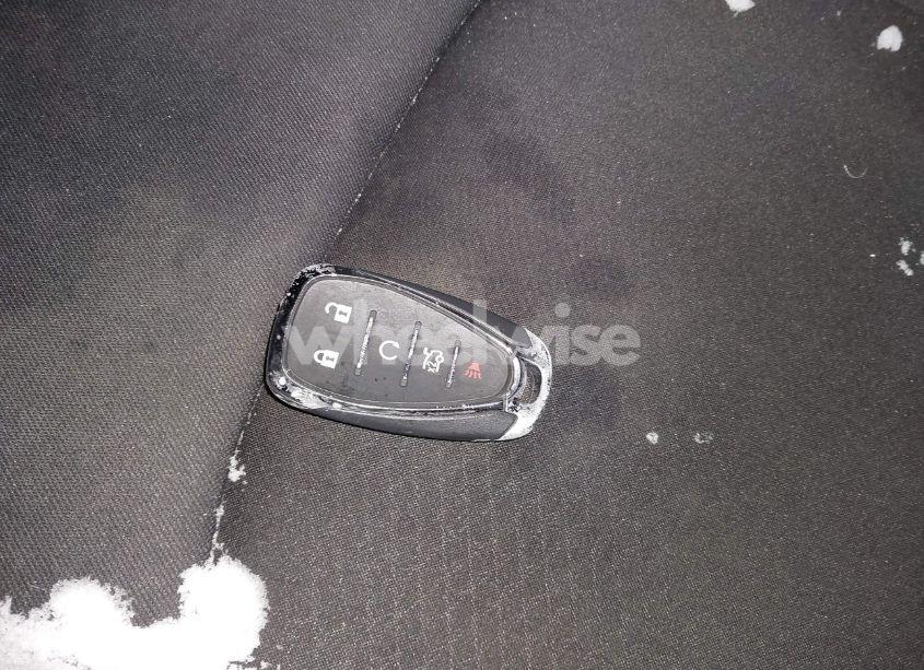 Photo 11 of 2021 Chevrolet Malibu FWD LT (VIN 1G1ZD5ST2MF043377)