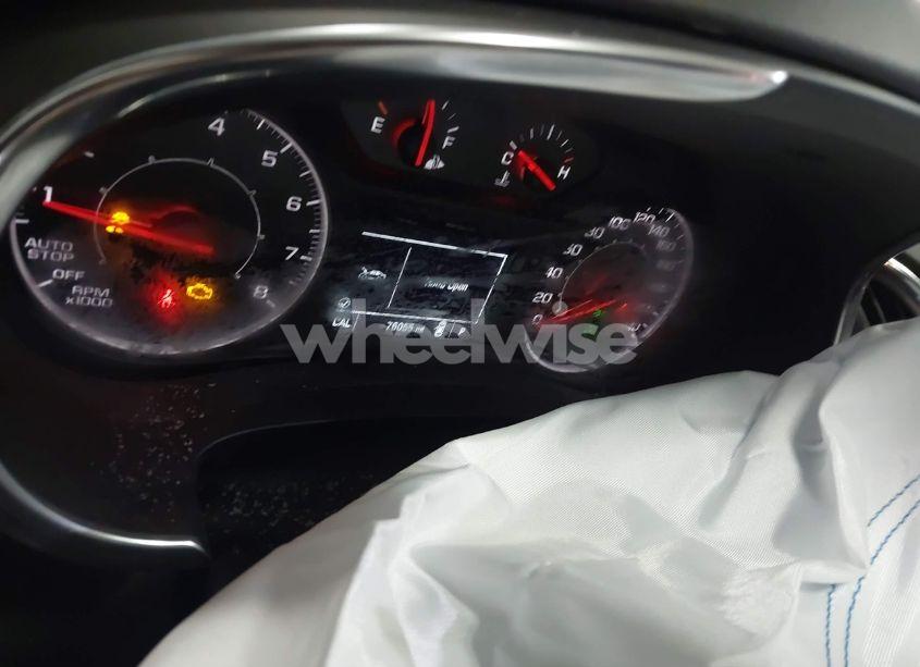 Photo 7 of 2021 Chevrolet Malibu FWD LT (VIN 1G1ZD5ST2MF043377)