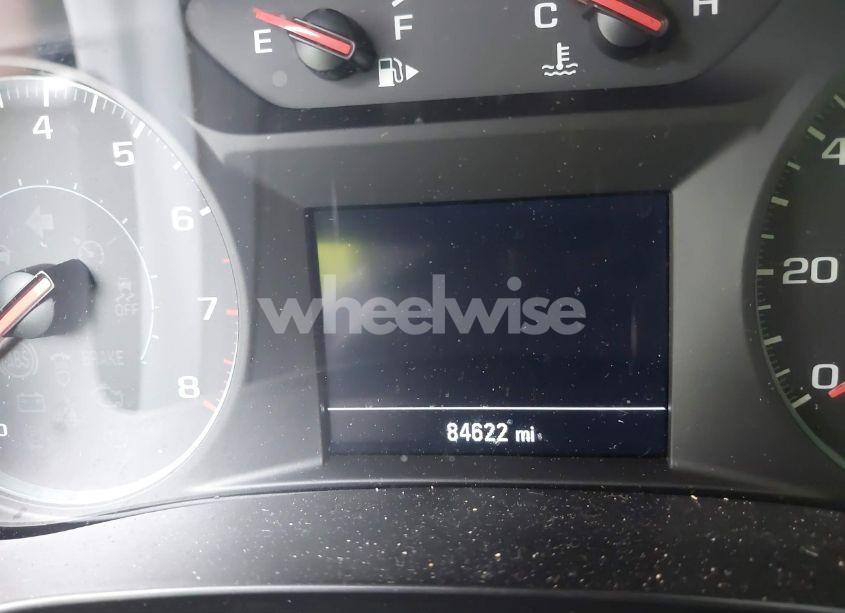 Photo 15 of 2021 Chevrolet Malibu FWD LT (VIN 1G1ZD5ST2MF046571)