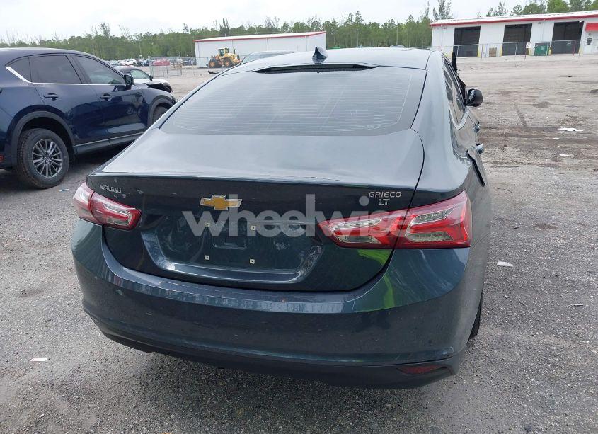 Photo 17 of 2021 Chevrolet Malibu FWD LT (VIN 1G1ZD5ST2MF060163)