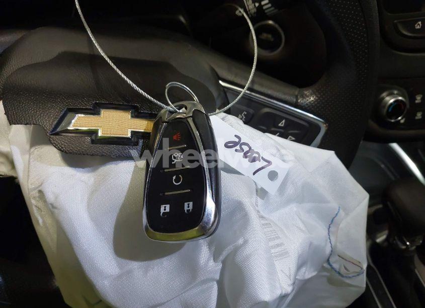 Photo 11 of 2021 Chevrolet Malibu FWD LT (VIN 1G1ZD5ST2MF065511)