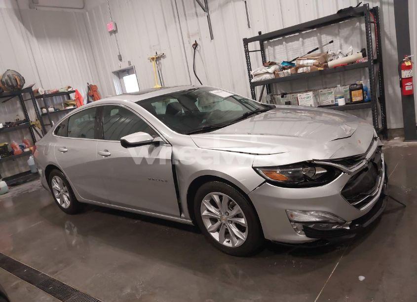 Photo 13 of 2021 Chevrolet Malibu FWD LT (VIN 1G1ZD5ST2MF065511)