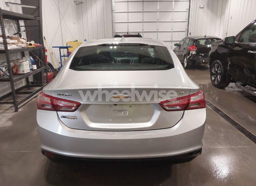 Photo 16 of 2021 Chevrolet Malibu FWD LT (VIN 1G1ZD5ST2MF065511)