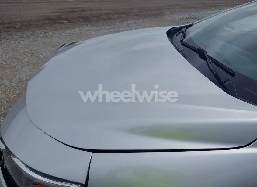 Photo 17 of 2021 Chevrolet Malibu FWD LT (VIN 1G1ZD5ST2MF065511)