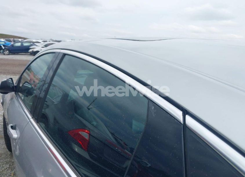 Photo 18 of 2021 Chevrolet Malibu FWD LT (VIN 1G1ZD5ST2MF065511)