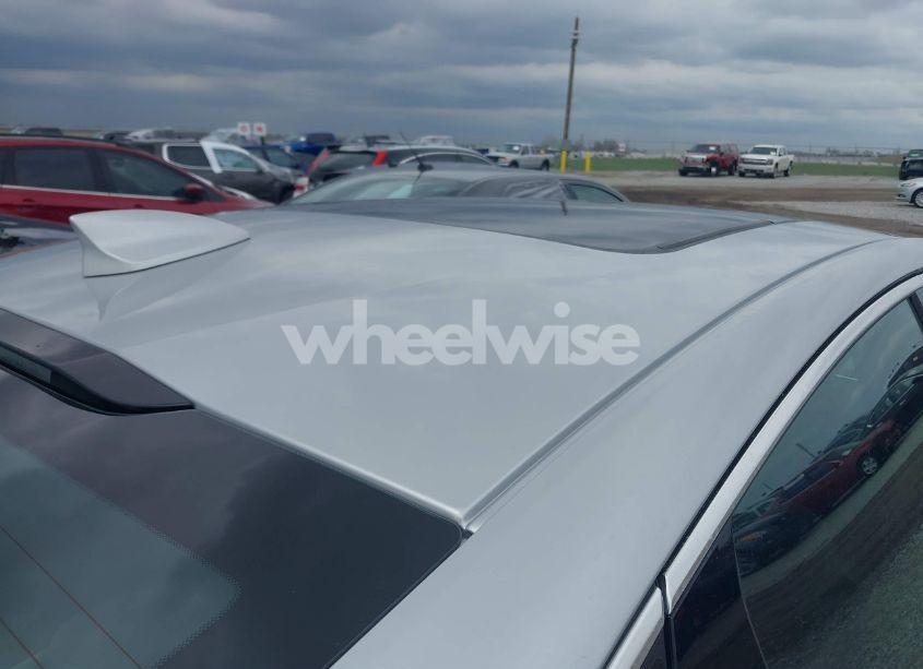 Photo 20 of 2021 Chevrolet Malibu FWD LT (VIN 1G1ZD5ST2MF065511)